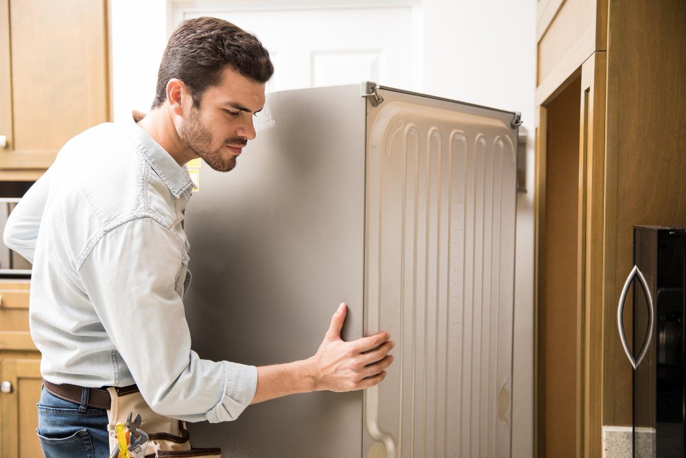 Fridge Repairs in Blacktown