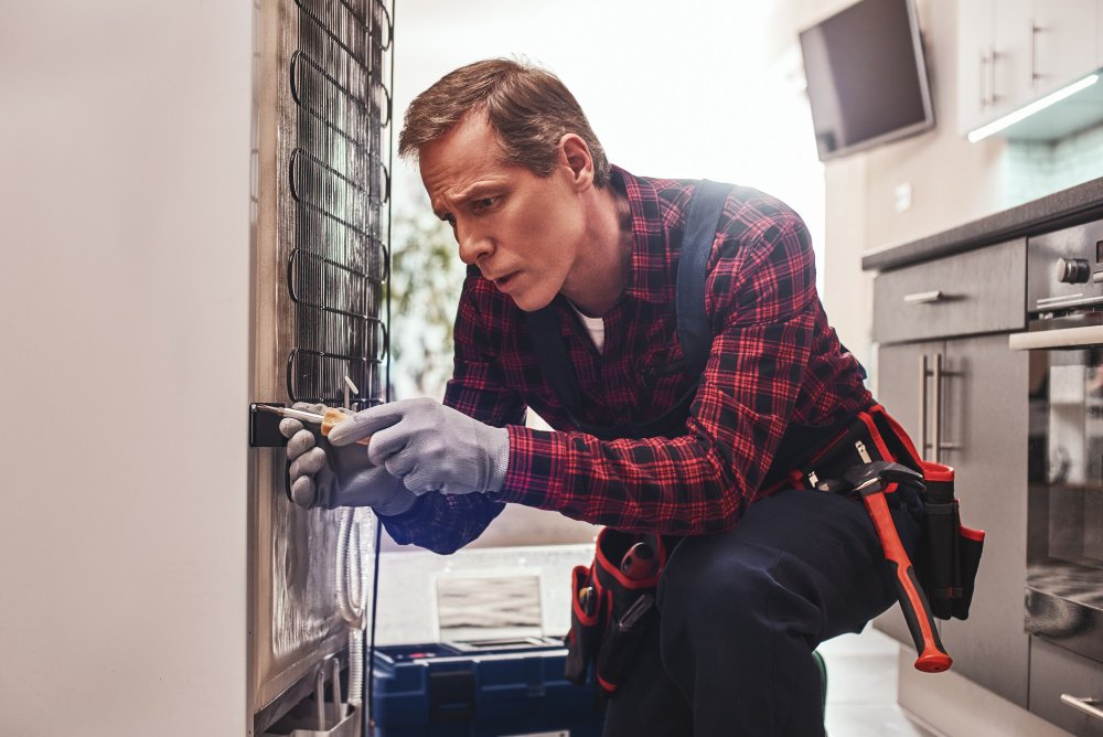 Fridge Repairs in Sydney