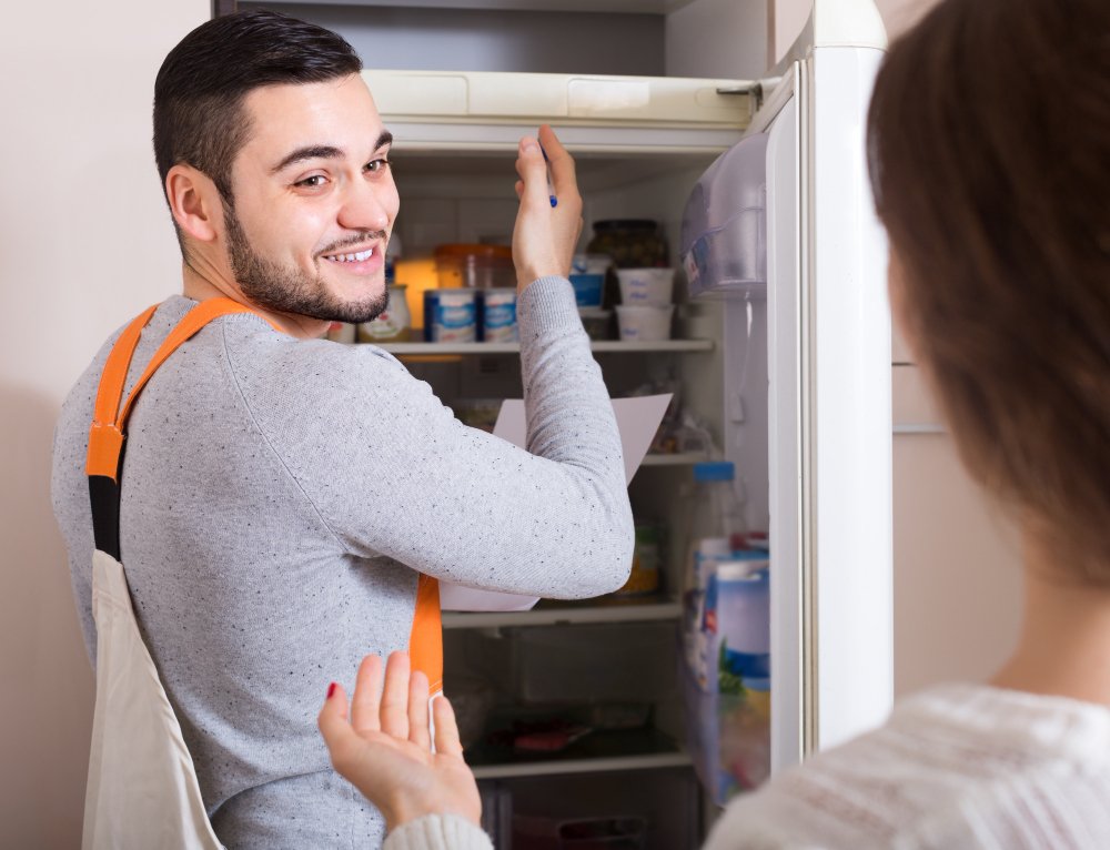 Refrigerator Repairs In Suburbs Sydney