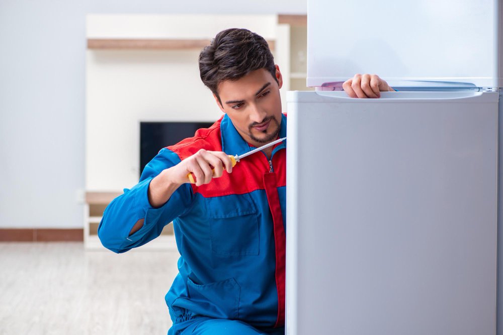 Master Fridge Repairs mobile technician diagnostic toolkit