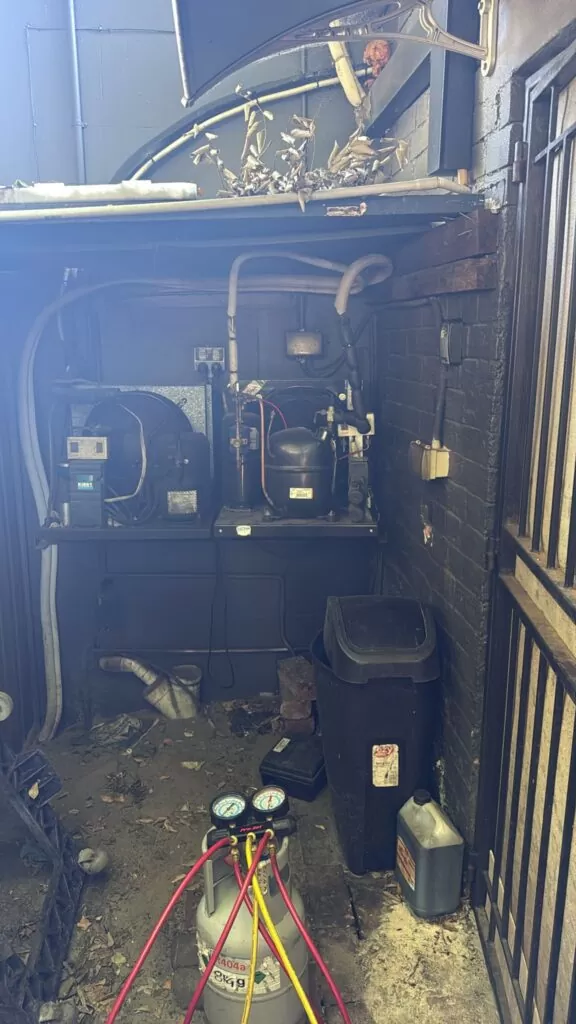 Salad Prep Fridge Not Cooling in Mount Druitt – Restaurant Repair Guide