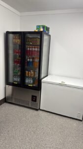 Clients drinks fridge fixed at rooty hill football club 1
