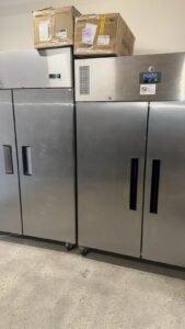 Clients fridges serviced at black cockatoo bakery Lawson