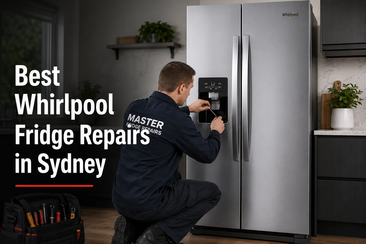 Whirlpool Fridge Repairs Sydney