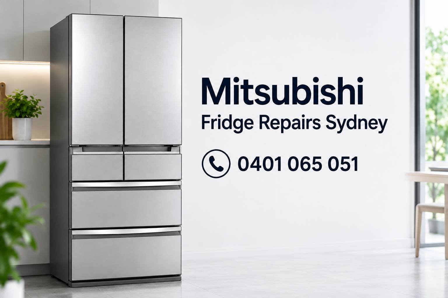 mitsubishi fridge repairs sydney 1