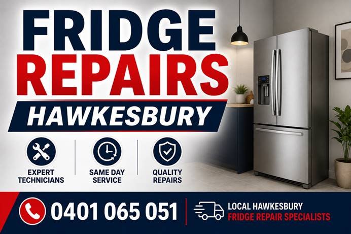 Fridge Repairs Hawkesbury
