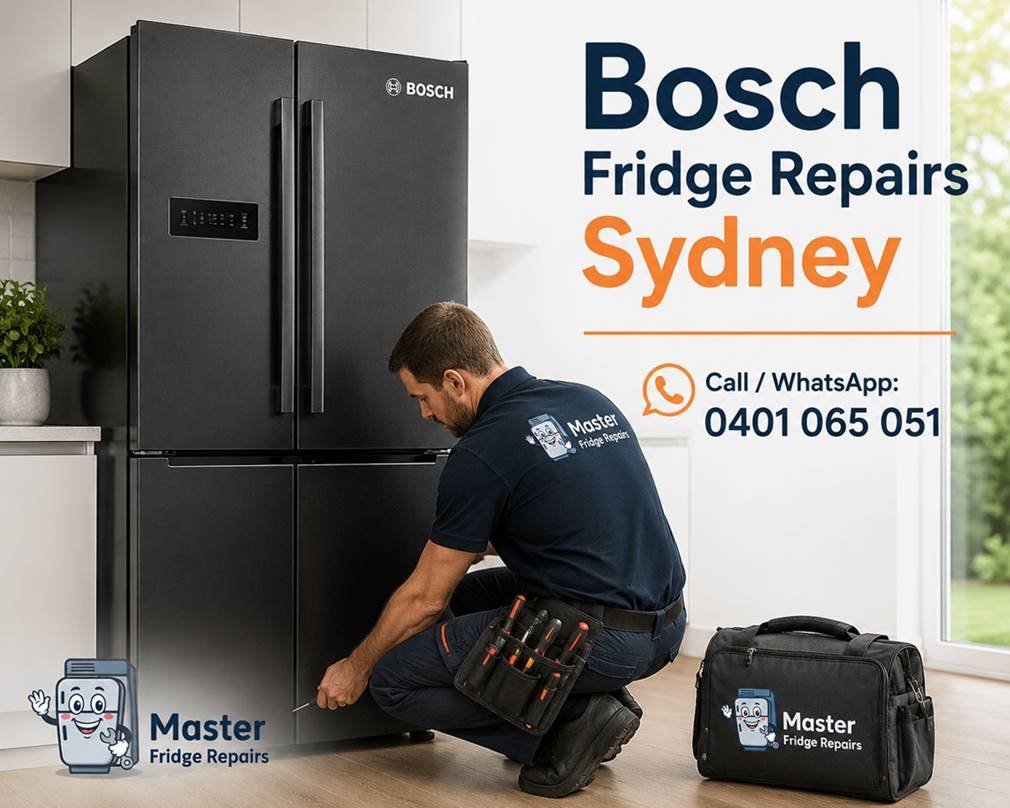 Bosch Fridge Repairs Sydney