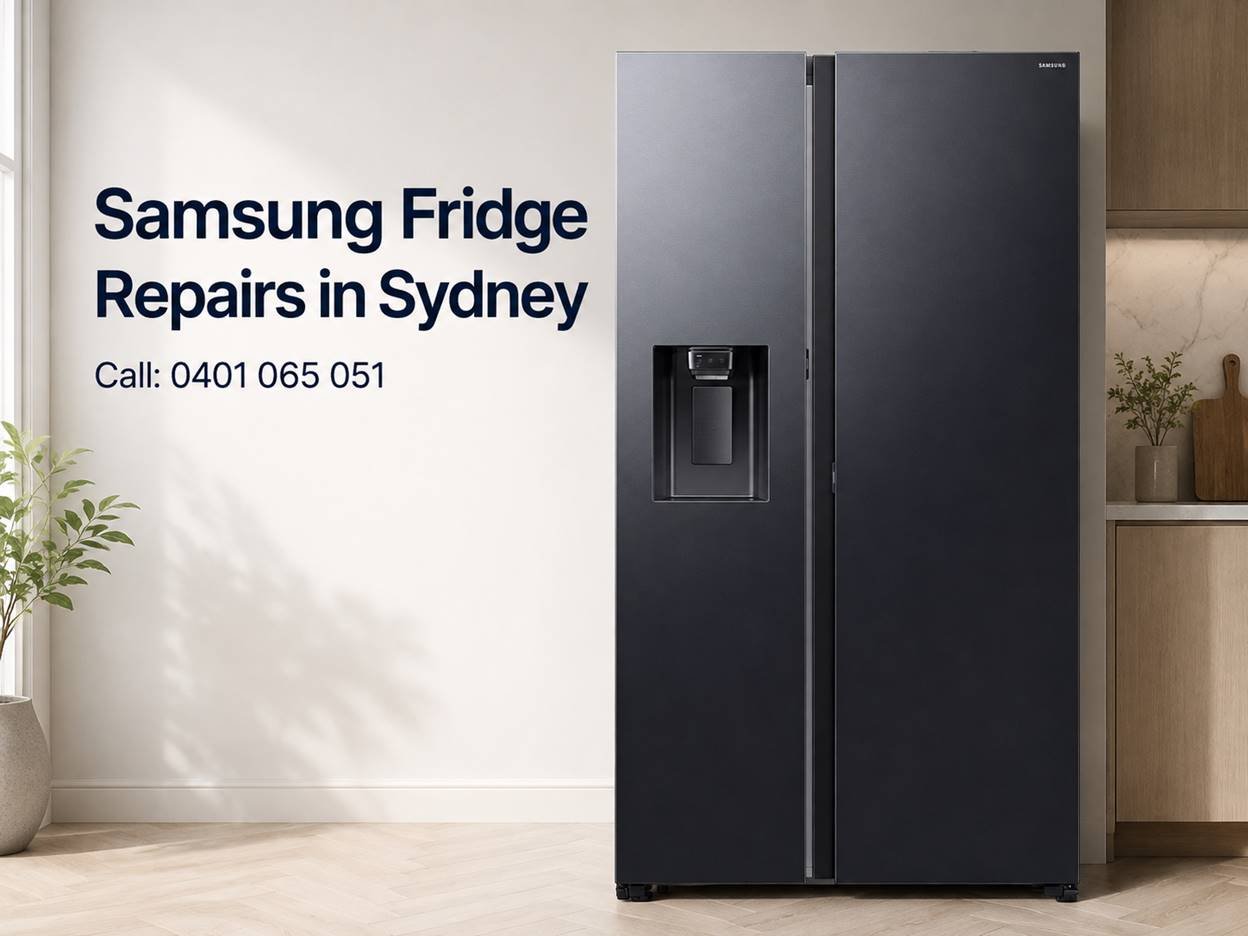 Samsung Fridge Repairs Sydney