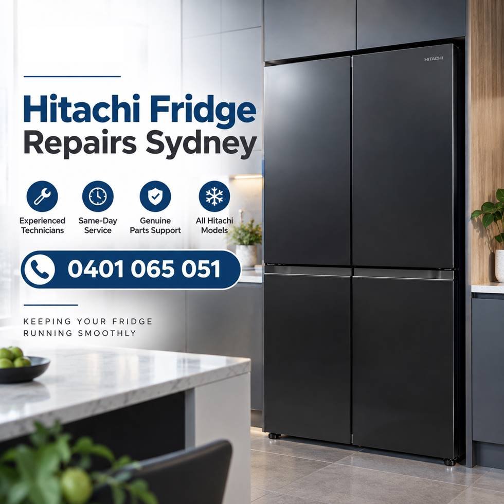 Hitachi Fridge Repairs Sydney Master Fridge Repairs